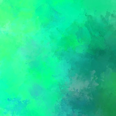 Duvar sanatı Eşsiz ve yaratıcı illüstrasyon. Fırça darbesi ile boyanmış. Renkli fırça darbelerinin soyut arkaplanı. Fırçalanmış canlı duvar kâğıdı. Boyalı sanatsal yaratım.