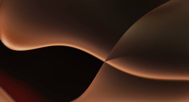 Soyut arkaplan. Değişken renk değişim dalgaları, dinamik hareketlerle. Işık dalgalarının neon renkli soyut tasarımı. Duvar kağıdı, afiş, arkaplan, kart, kitap illüstrasyonu, web sitesi.