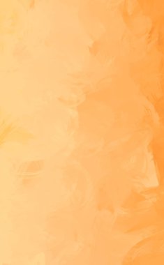 Renkli fırça darbelerinin 2D çizimi. Dekoratif desenli resim. canlı boya desenli arkaplan.