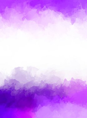 Taranmış Boyalı Soyut Arkaplan. Fırça darbesi ile boyanmış. Sanatsal canlılık ve renkli duvar kağıdı.