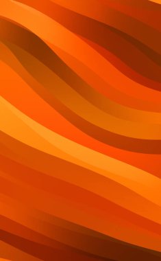 Soyut arkaplan. Renkli dalgalı tasarım duvar kağıdı. yaratıcı grafik 2D çizim. Dinamik şekilli modaya uygun sıvı örtüsü.