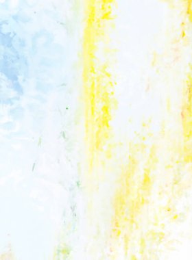 Modern sanat. Renkli çağdaş sanat eserleri. Renkli boya darbeleri. Soyut arkaplanda fırça darbeleri. Fırça boyası. Eşsiz duvar sanatı.