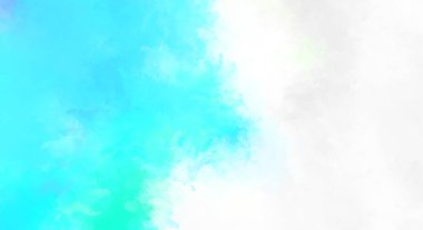 Taranmış Boyalı Soyut Arkaplan. Fırça darbesi ile boyanmış. Sanatsal canlılık ve renkli duvar kağıdı.