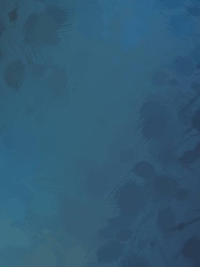 Vahşi fırça darbeleri. Taranmış Boyalı Soyut Arkaplan. Fırça darbesi ile boyanmış. Boya darbeleri. 2B Görüntü.