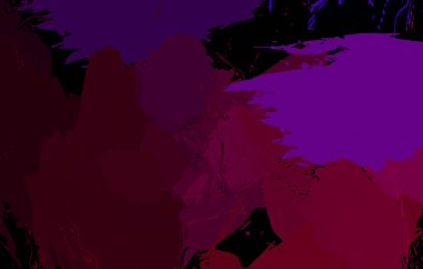 Sanatsal soyut arkaplan. Doku boyalı duvar kağıdı. Boya darbeleriyle yaratıcı bir illüstrasyon. Fırça desenli resim.