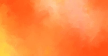 Yaratıcı soyut resim. Artistik fırça darbeleriyle donatılmış. Renkli ve canlı bir illüstrasyon. boyalı sanat.