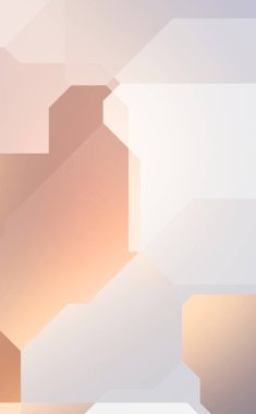 Minimalist tasarımın geometrik arka planı. Soyut yaratıcı konsept çizimi. Grafik tasarım duvar kağıdı.