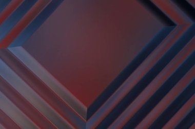 Soyut çerçeveli arkaplan. Renkli, canlı, dalgalı bir duvar kağıdı. Merkezi çerçeveli yaratıcı grafik 2d çizim. Dinamik şekilli modaya uygun sıvı örtüsü.