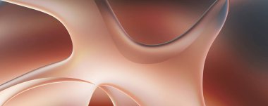 Soyut arkaplan. Değişken renk değişim dalgaları, dinamik hareketlerle. Işık dalgalarının neon renkli soyut tasarımı. Duvar kağıdı, afiş, arkaplan, kart, kitap illüstrasyonu, web sitesi.