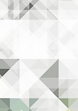 Üçgen arka planda üst üste dizayn ediliyor. Soyut geometrik duvar kağıdı. Geometrik renkli üçgen şekiller.