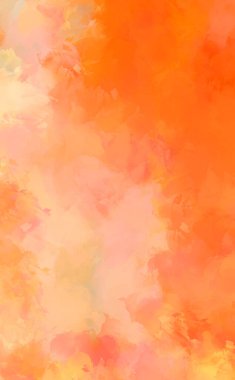 Renkli fırça darbelerinin soyut arkaplanı. fırçalanmış canlı duvar kağıdı. resmedilmiş sanat eseri. Eşsiz ve yaratıcı illüstrasyon.