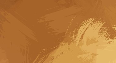 Fırça darbesi ile boyanmış. Sanatsal canlılık ve renkli duvar kâğıdı. Kaotik resim. Taranmış Boyalı Soyut Arkaplan. 