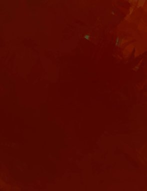 Renkli fırça darbelerinin 2D çizimi. Dekoratif desenli resim. canlı boya desenli arkaplan.