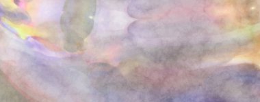 El yapımı sürreal soyut desenli suluboya. Modern sanatsal resim. 2D çizim. Arkaplan boyası karışımı. Yaratıcı duvar sanatı. Çağdaş sanat