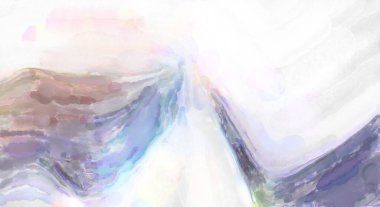 Suluboya fırça darbeleri. Modern sanat. Soyut doku. 2D çizim. Yüzeyde etkileyici el yapımı suluboya. Renkli bir fon. Çok renkli arkaplan. Çağdaş duvar sanatı. 