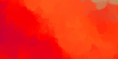 Yaratıcı soyut resim. Artistik fırça darbeleriyle donatılmış. Renkli ve canlı bir illüstrasyon. boyalı sanat.