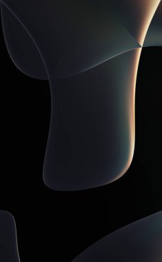 Soyut arkaplan. Değişken renk değişim dalgaları, dinamik hareketlerle. Işık dalgalarının neon renkli soyut tasarımı. Duvar kağıdı, afiş, arkaplan, kart, kitap illüstrasyonu, web sitesi.