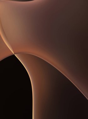 Soyut arkaplan. Değişken renk değişim dalgaları, dinamik hareketlerle. Işık dalgalarının neon renkli soyut tasarımı. Duvar kağıdı, afiş, arkaplan, kart, kitap illüstrasyonu, web sitesi.