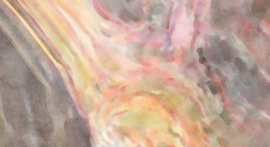 Çılgın suluboya şablonu. Yaratıcı soyutlama. Modern sanat eserleri. 2D çizim. Dijital doku duvar kağıdı. Sanatsal sulu arkaplan malzemesi.