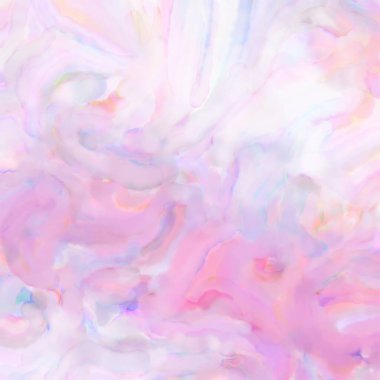 Çağdaş sanat. El işçiliğinin renkli dokusu. Modern resim. Yüzeyde suluboya vuruşlar. Sanatsal arkaplan resmi. Tablo üzerinde soyut resim. Fırça darbeleri.