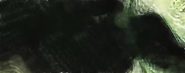 Modern sanat. Renkli çağdaş sanat eserleri. Renkli boya darbeleri. Soyut arkaplanda fırça darbeleri. fırça boyası.