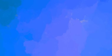 Yaratıcı soyut resim. Artistik fırça darbeleriyle donatılmış. Renkli ve canlı bir illüstrasyon. boyalı sanat.