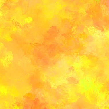 Canlı fırça darbeleriyle boyanmış. Renkli desenli resim. Fırçalanmış duvar kağıdını boya.