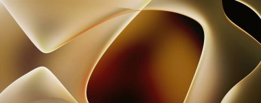 Soyut arkaplan. Değişken renk değişim dalgaları, dinamik hareketlerle. Işık dalgalarının neon renkli soyut tasarımı. Duvar kağıdı, afiş, arkaplan, kart, kitap illüstrasyonu, web sitesi.