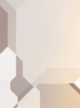 Minimalist tasarımın geometrik arka planı. Soyut yaratıcı konsept çizimi. Grafik tasarım duvar kağıdı.