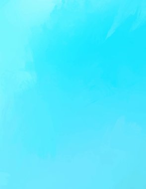 Renkli fırça darbelerinin 2D çizimi. Dekoratif desenli resim. canlı boya desenli arkaplan.