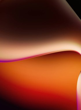 Soyut arkaplan. Değişken renk değişim dalgaları, dinamik hareketlerle. Işık dalgalarının neon renkli soyut tasarımı. Duvar kağıdı, afiş, arkaplan, kart, kitap illüstrasyonu, web sitesi.