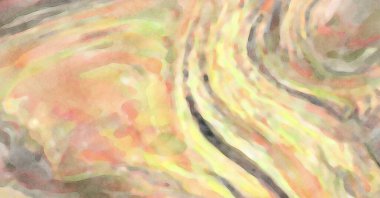 Çılgın suluboya şablonu. Yaratıcı soyutlama. Modern sanat eserleri. 2D çizim. Dijital doku duvar kağıdı. Sanatsal sulu arkaplan malzemesi.