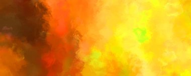 Renkli fırça darbelerinin soyut arkaplanı. fırçalanmış canlı duvar kağıdı. resmedilmiş sanat eseri. Eşsiz ve yaratıcı illüstrasyon.