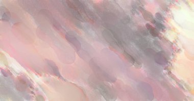 Suluboya fırça darbeleri. Modern sanat. Soyut doku. 2D çizim. Yüzeyde etkileyici el yapımı suluboya. Renkli bir fon. Çok renkli arkaplan. Çağdaş duvar sanatı. 