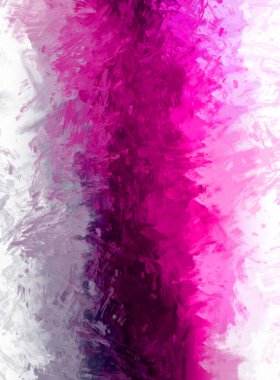 Renkli fırça darbelerinin soyut arkaplanı. fırçalanmış canlı duvar kağıdı. resmedilmiş sanat eseri. Eşsiz ve yaratıcı illüstrasyon.