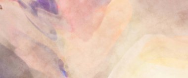 El yapımı sürreal soyut desenli suluboya. Modern sanatsal resim. 2D çizim. Arkaplan boyası karışımı. Yaratıcı duvar sanatı. Çağdaş sanat