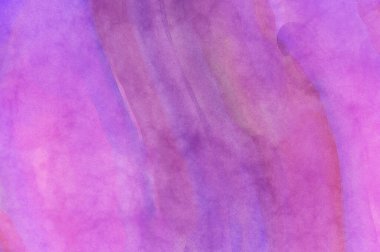 Alkol mürekkebini andıran rahatlatıcı fırça darbelerinin modern resmi. Poster, duvar sanatı, afiş, kart, kitap kapağı veya ambalaj için pastel renkli suluboya resim.