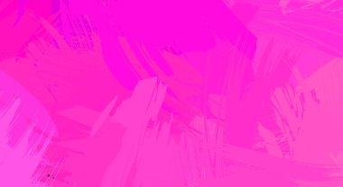 Sanatsal soyut arkaplan. Doku boyalı duvar kağıdı. Boya darbeleriyle yaratıcı bir illüstrasyon. Fırça desenli resim.