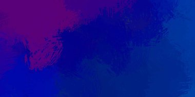 Renkli fırça darbelerinin soyut arkaplanı. fırçalanmış canlı duvar kağıdı. resmedilmiş sanat eseri. Eşsiz ve yaratıcı illüstrasyon.