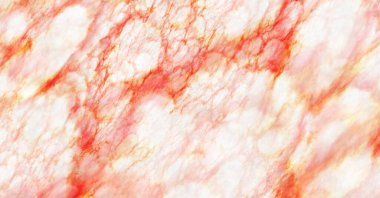 Renk damarlı beyaz mermer dokular. Zemin seramik tezgâh dokusu taş levha pürüzsüz fayans için zarif duvar yüzeyi çizimi.