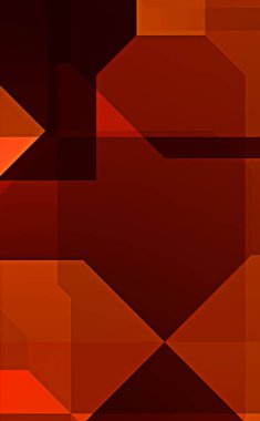 Dairesel şekillerin katmanları renkli ve canlı bir tasarım yaratıyor. Dairelerin sayısal çizimi. Gelecekçi tasarım şablonu.