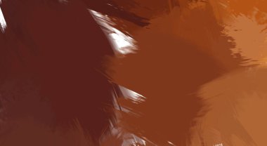 Renkli fırça darbelerinin soyut arkaplanı. fırçalanmış canlı duvar kağıdı. resmedilmiş sanat eseri. Eşsiz ve yaratıcı illüstrasyon.