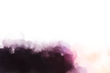 Modern sanat eserleri. Artistik suluboya fon malzemesi. Eşsiz suluboya rastgele desen. Yaratıcı soyutlama. Dijital doku duvar kağıdı. 2d illüstrasyon. 