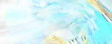 Modern sanat eserleri. Artistik suluboya fon malzemesi. Eşsiz suluboya rastgele desen. Yaratıcı soyutlama. Dijital doku duvar kağıdı. 2d illüstrasyon. 