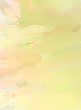 Çağdaş sanat. El yapımı resim. Modern sanat eserleri. Yüzeyde suluboya fırça darbeleriyle resim yapmak. 2D çizim. Sanatsal arkaplan resmi. Tablo üzerinde soyut resim. Renkli doku.