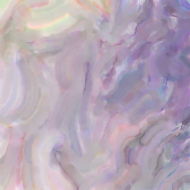 Çağdaş sanat. El işçiliğinin renkli dokusu. Modern resim. Yüzeyde suluboya vuruşlar. Sanatsal arkaplan resmi. Tablo üzerinde soyut resim. Fırça darbeleri.