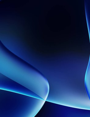 Soyut arkaplan. Değişken renk değişim dalgaları, dinamik hareketlerle. Işık dalgalarının neon renkli soyut tasarımı. Duvar kağıdı, afiş, arkaplan, kart, kitap illüstrasyonu, web sitesi.