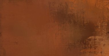 Çapraz vahşi fırça darbeleriyle arka plan. Renkli ve canlı bir tasvir. Boyalı sanat. Yaratıcı soyut resim.