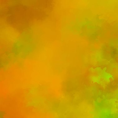 Duvar sanatı Eşsiz ve yaratıcı illüstrasyon. Fırça darbesi ile boyanmış. Renkli fırça darbelerinin soyut arkaplanı. Fırçalanmış canlı duvar kâğıdı. Boyalı sanatsal yaratım.