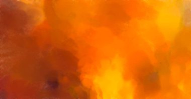 Çağdaş sanat. El yapımı resim. Modern sanat eserleri. Yüzeyde suluboya fırça darbeleriyle resim yapmak. 2D çizim. Sanatsal arkaplan resmi. Tablo üzerinde soyut resim. Renkli doku.